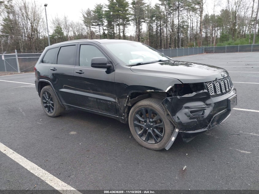 JEEP GRAND CHEROKEE ALTITUDE 4X4