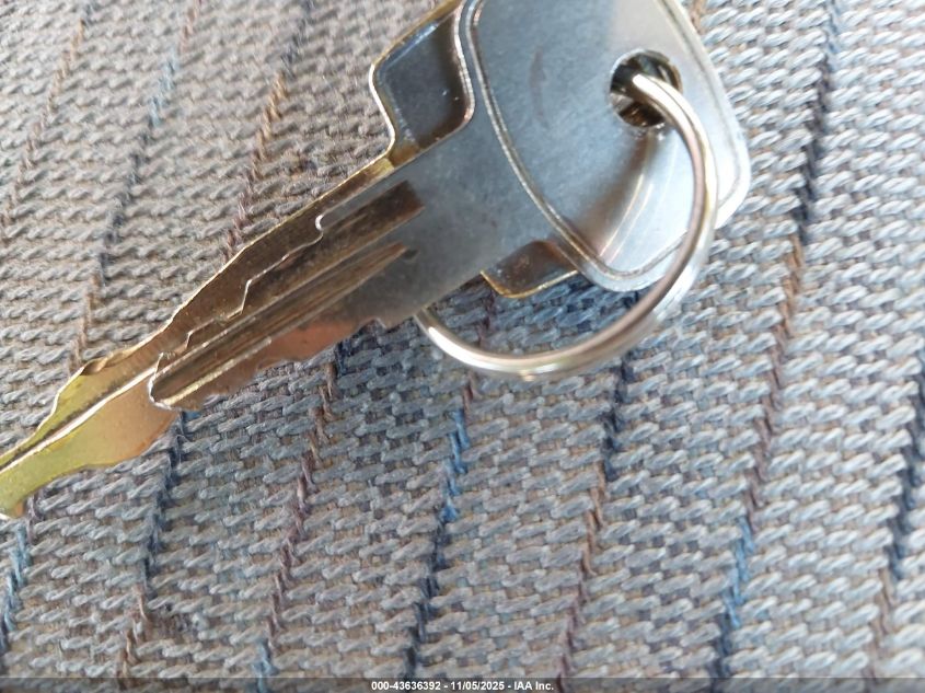 1994 Ford Ranger VIN: 1FTCR10U0RUD13552 Lot: 43636392