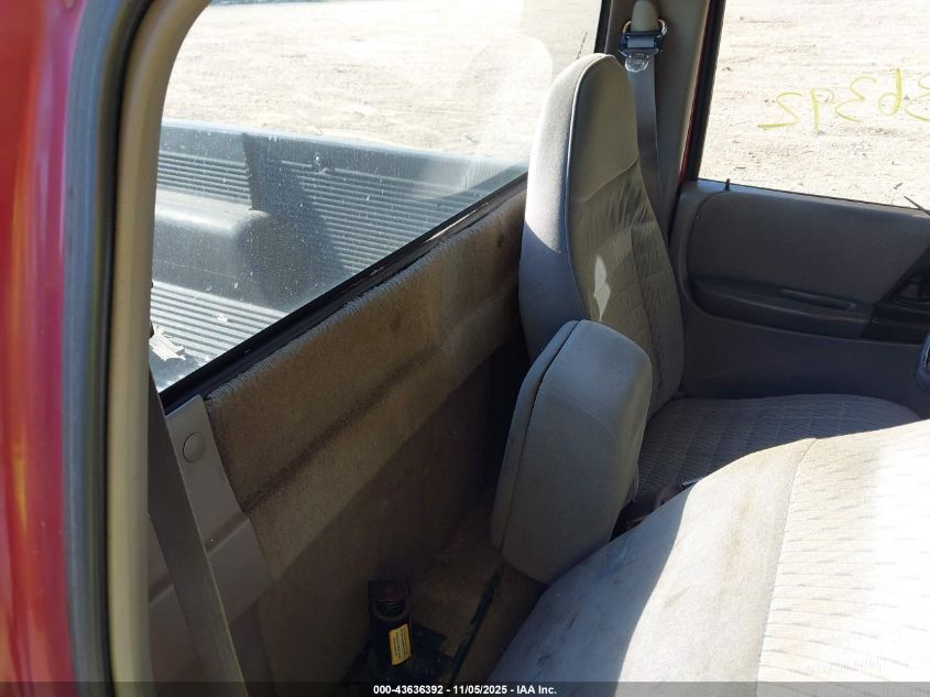 1994 Ford Ranger VIN: 1FTCR10U0RUD13552 Lot: 43636392