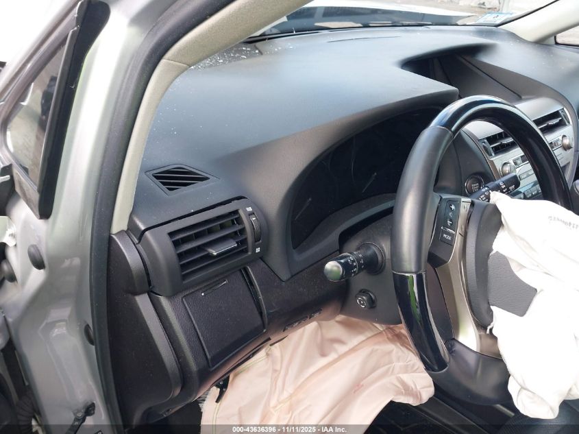 2015 Lexus Rx 350 VIN: 2T2BK1BA3FC302388 Lot: 43636396