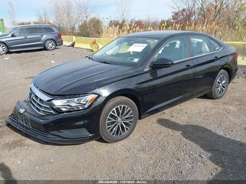 2019 VOLKSWAGEN JETTA 1.4T R-LINE/1.4T S/1.4T SE - 3VWC57BU6KM113066