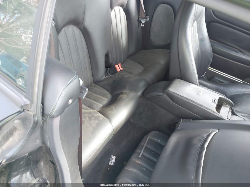 1999 Jaguar Xk8 VIN: SAJGX204XXC031940 Lot: 43636399