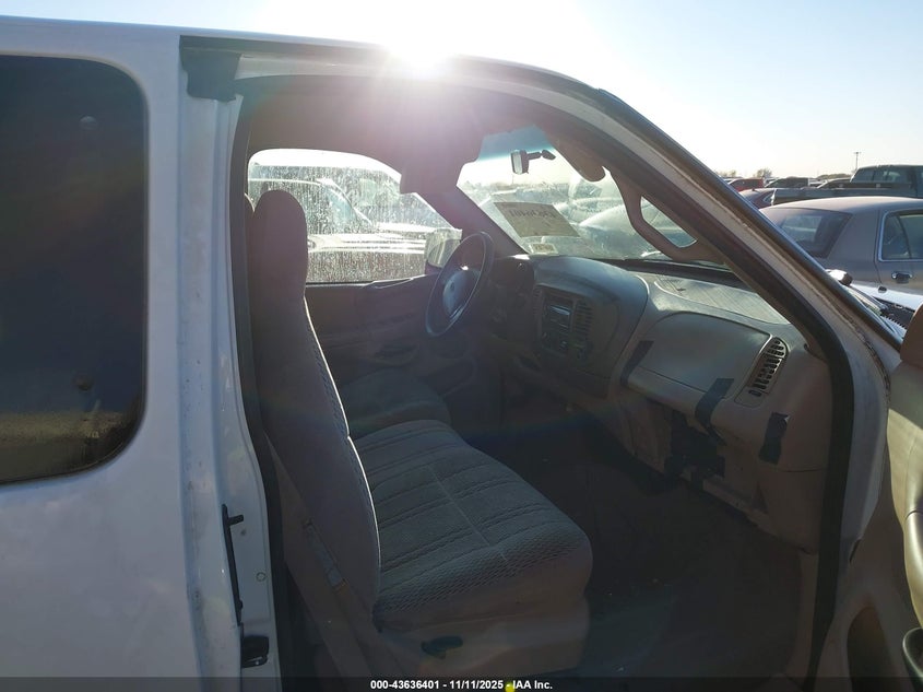 1FTZX18W2WNA85436 1998 FORD F-150 photo no. 5