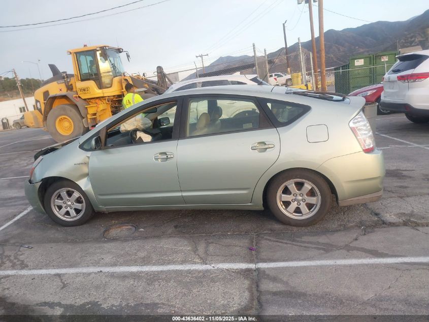 2008 Toyota Prius VIN: JTDKB20U783417174 Lot: 43636402