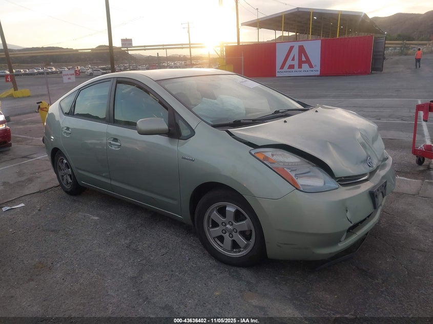2008 TOYOTA PRIUS