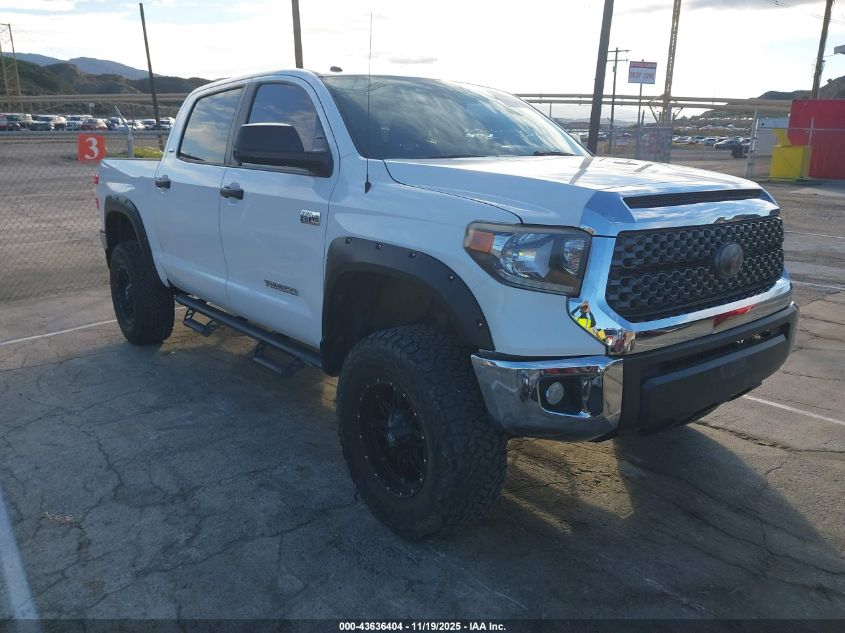 TOYOTA TUNDRA SR5 5.7L V8