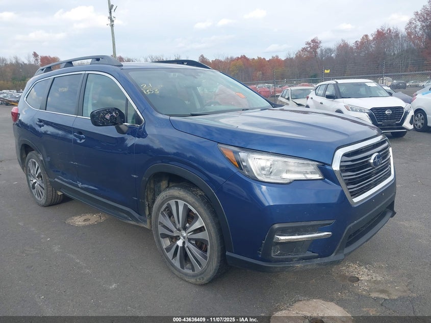 2021 SUBARU ASCENT PREMIUM - 4S4WMAHD1M3447691