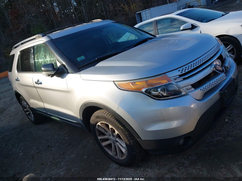 FORD EXPLORER XLT
