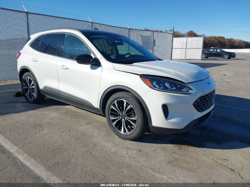 FORD ESCAPE HYBRID SE HYBRID