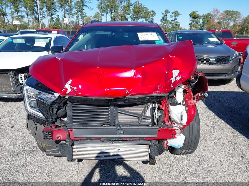 2024 GMC Terrain Awd Slt VIN: 3GKALVEG2RL160822 Lot: 43636419