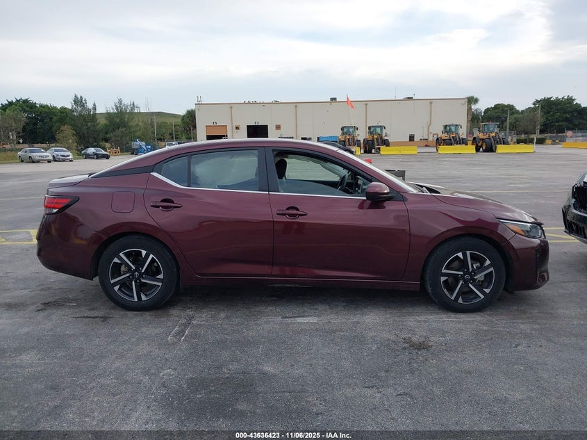 3N1AB8CV6RY304928 2024 NISSAN SENTRA photo no. 12