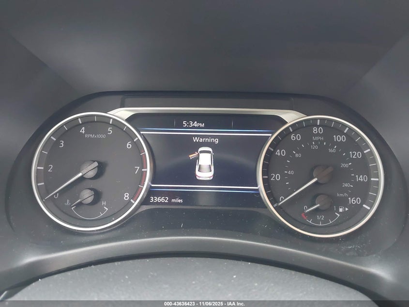 VIN 3N1AB8CV6RY304928 2024 NISSAN SENTRA SV XTRONIC CVT