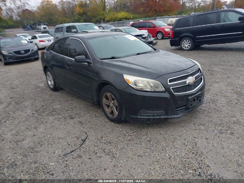 CHEVROLET MALIBU 1LS