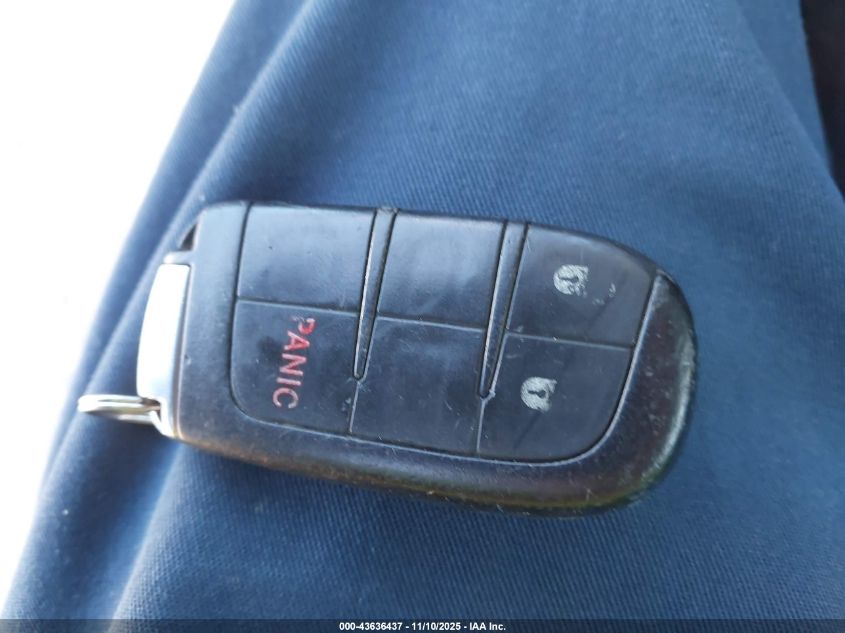 2015 Dodge Journey Se VIN: 3C4PDCAB0FT597747 Lot: 43636437