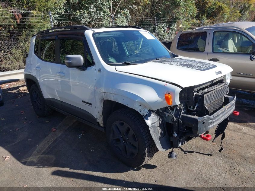 JEEP RENEGADE DESERTHAWK 4X4
