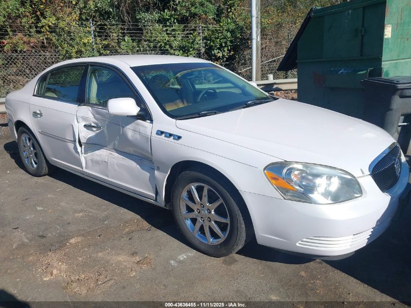 2007 Buick Lucerne Cxl VIN: 1G4HD57267U141309 Lot: 43636455