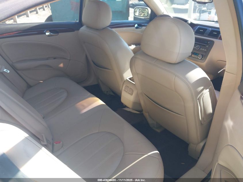 2007 Buick Lucerne Cxl VIN: 1G4HD57267U141309 Lot: 43636455