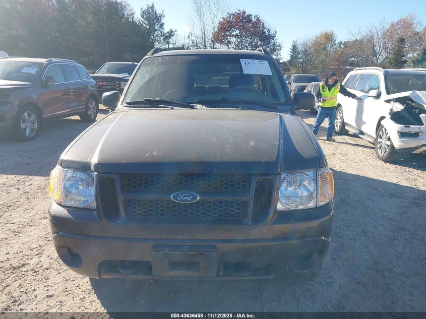 2005 Ford Explorer Sport Trac Adrenalin/Xls/Xlt VIN: 1FMZU77K55UA00860 Lot: 43636458
