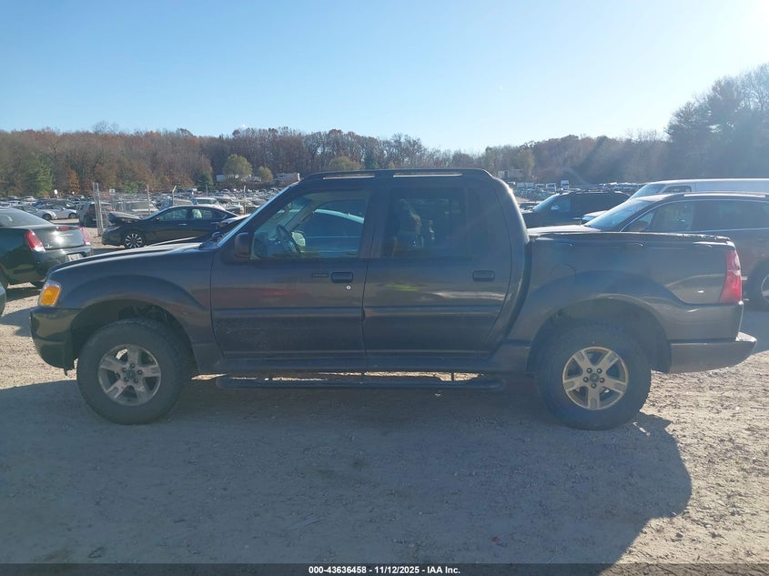 2005 Ford Explorer Sport Trac Adrenalin/Xls/Xlt VIN: 1FMZU77K55UA00860 Lot: 43636458