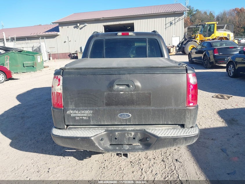 2005 Ford Explorer Sport Trac Adrenalin/Xls/Xlt VIN: 1FMZU77K55UA00860 Lot: 43636458