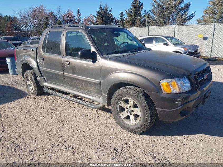 1FMZU77K55UA00860 FORD EXPLORER SPORT TRAC Photo 1