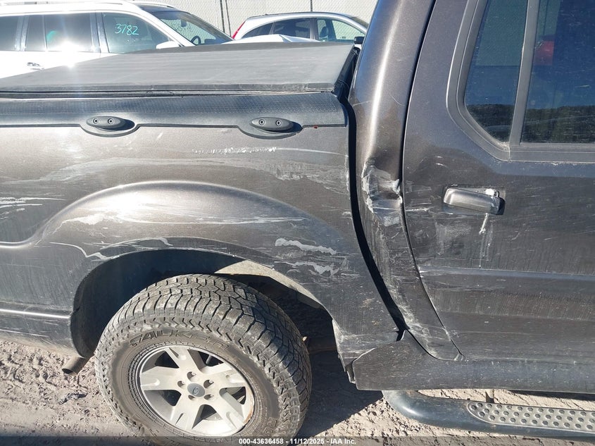 2005 Ford Explorer Sport Trac Adrenalin/Xls/Xlt VIN: 1FMZU77K55UA00860 Lot: 43636458