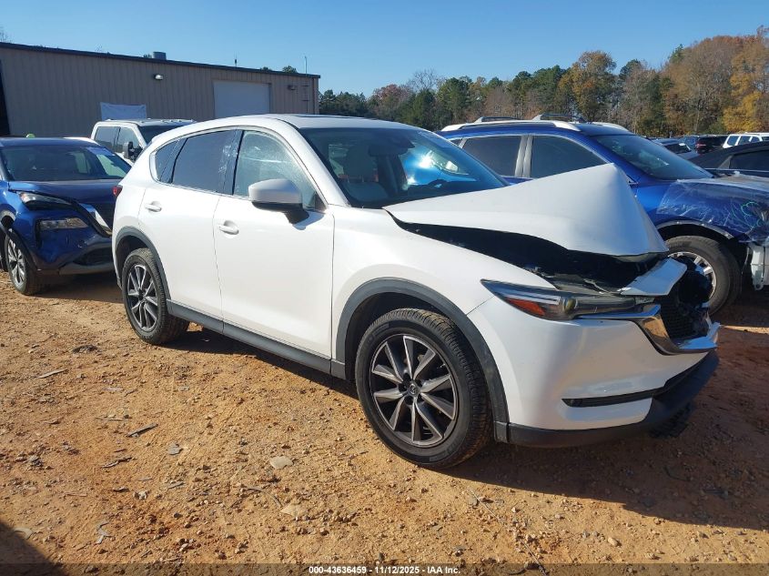 MAZDA CX-5 GRAND TOURING