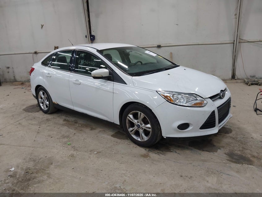 FORD FOCUS SE
