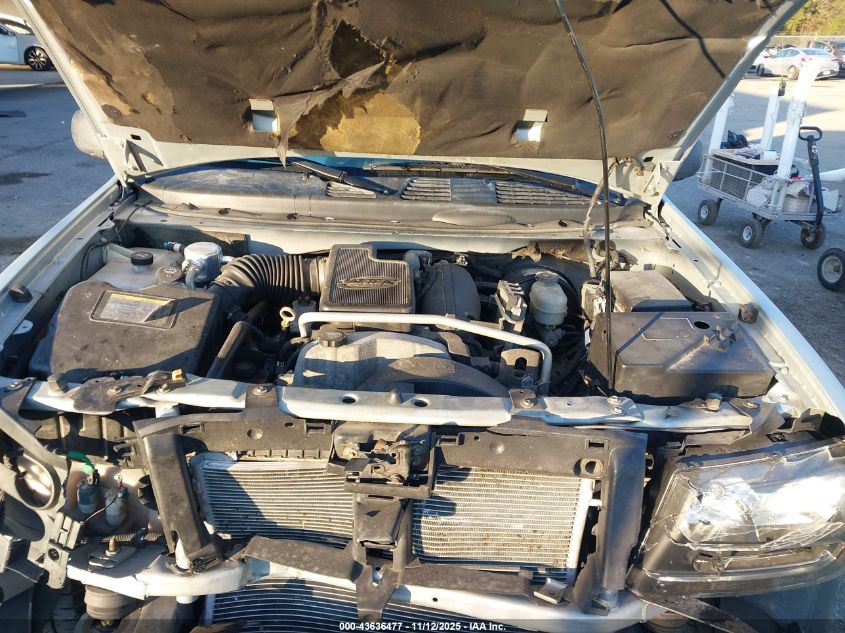 2007 Chevrolet Trailblazer Ls VIN: 1GNDS13S072129165 Lot: 43636477