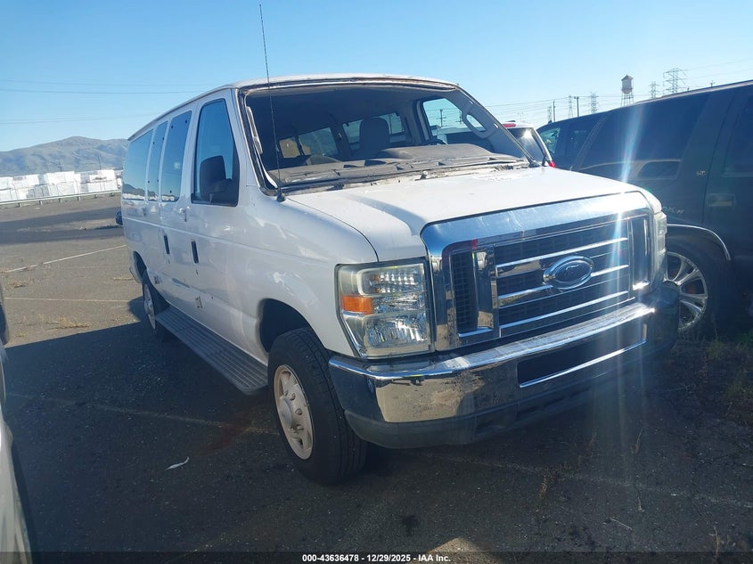 2009 Ford E-350 Super Duty Xl/Xlt 1FBNE31L69DA74759 photo #1