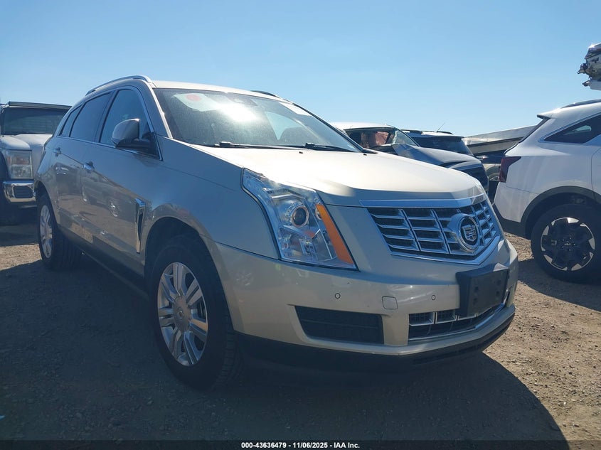 CADILLAC SRX LUXURY COLLECTION
