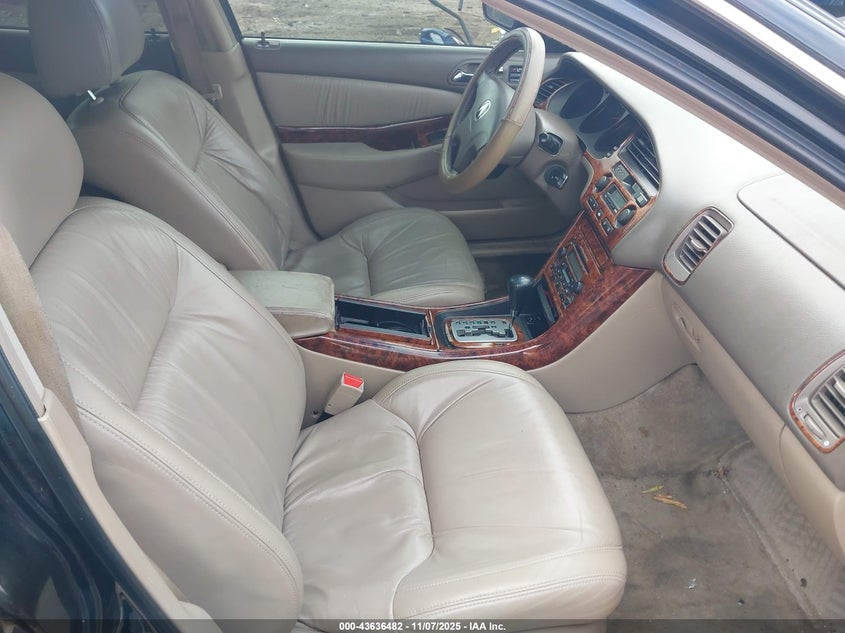 2002 Acura Tl 3.2 VIN: 19UUA56622A050825 Lot: 43636482