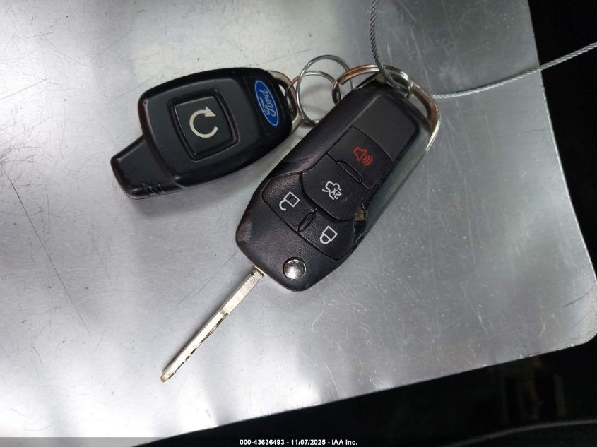 2014 Ford Fusion Se VIN: 3FA6P0H71ER211048 Lot: 43636493