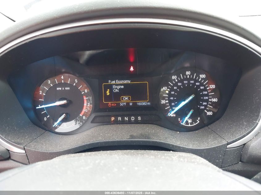 2014 Ford Fusion Se VIN: 3FA6P0H71ER211048 Lot: 43636493