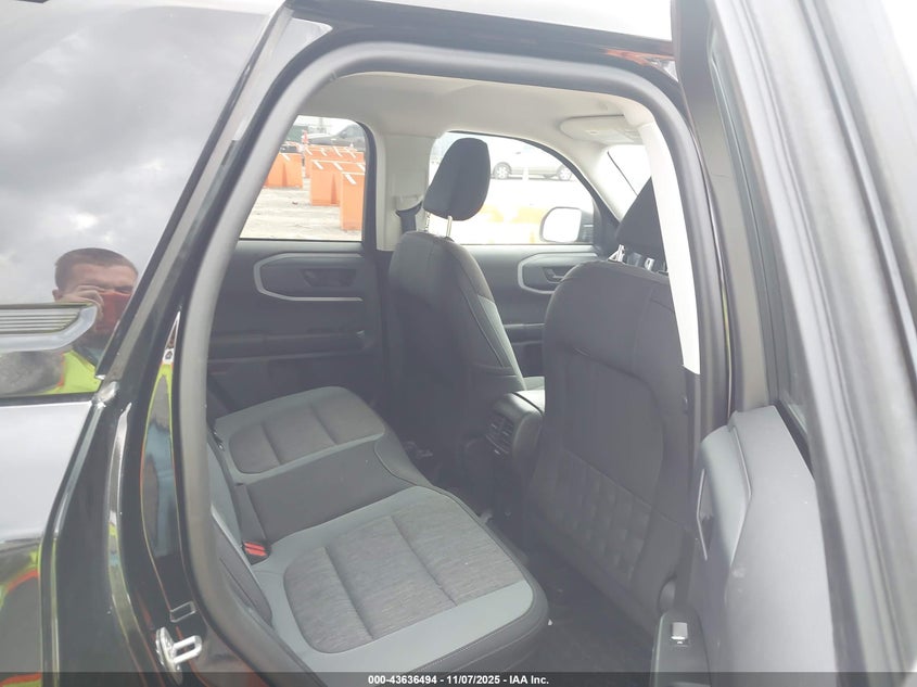 2022 FORD BRONCO SPORT BIG BEND 3FMCR9B62NRD29567