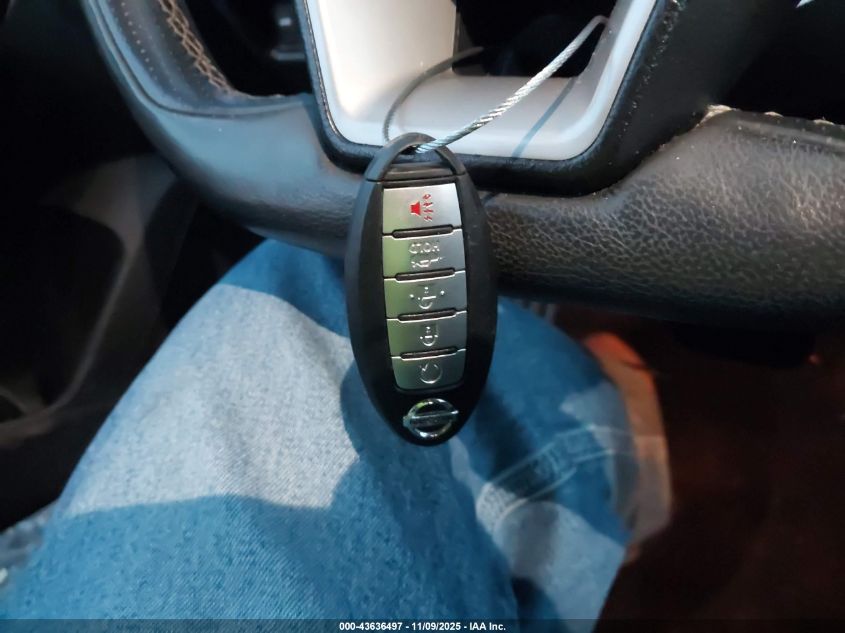 2018 Nissan Maxima 3.5 Sl VIN: 1N4AA6AP9JC369039 Lot: 43636497