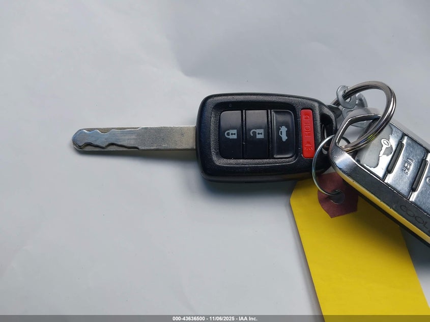 2016 HONDA ACCORD SPORT 1HGCR2F67GA095110