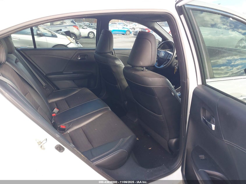 2016 HONDA ACCORD SPORT 1HGCR2F67GA095110