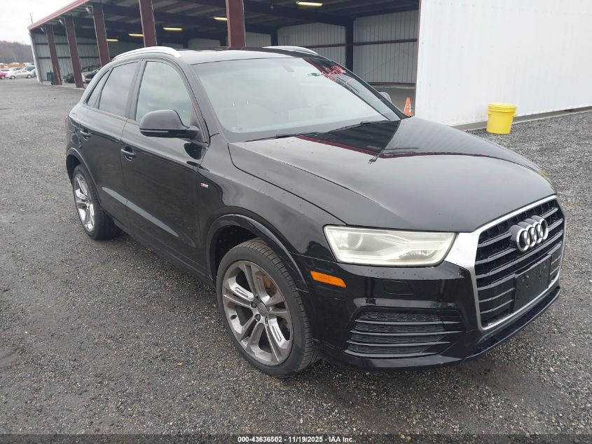 AUDI Q3 2.0T PREMIUM/2.0T SPORT PREMIUM