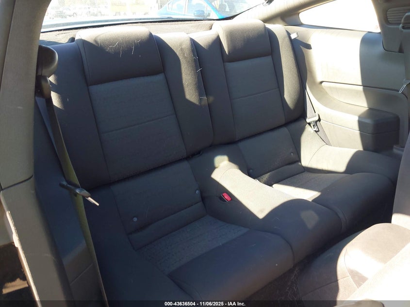 2007 Ford Mustang V6 Deluxe/V6 Premium VIN: 1ZVFT80N375273620 Lot: 43636504