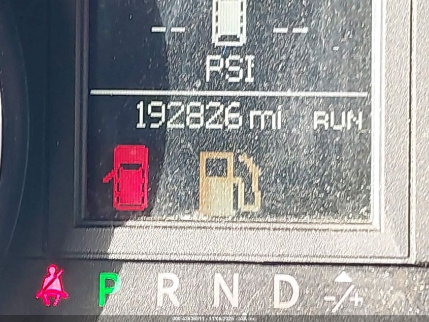 2011 Chrysler Town & Country Touring-L VIN: 2A4RR8DG8BR716571 Lot: 43636511