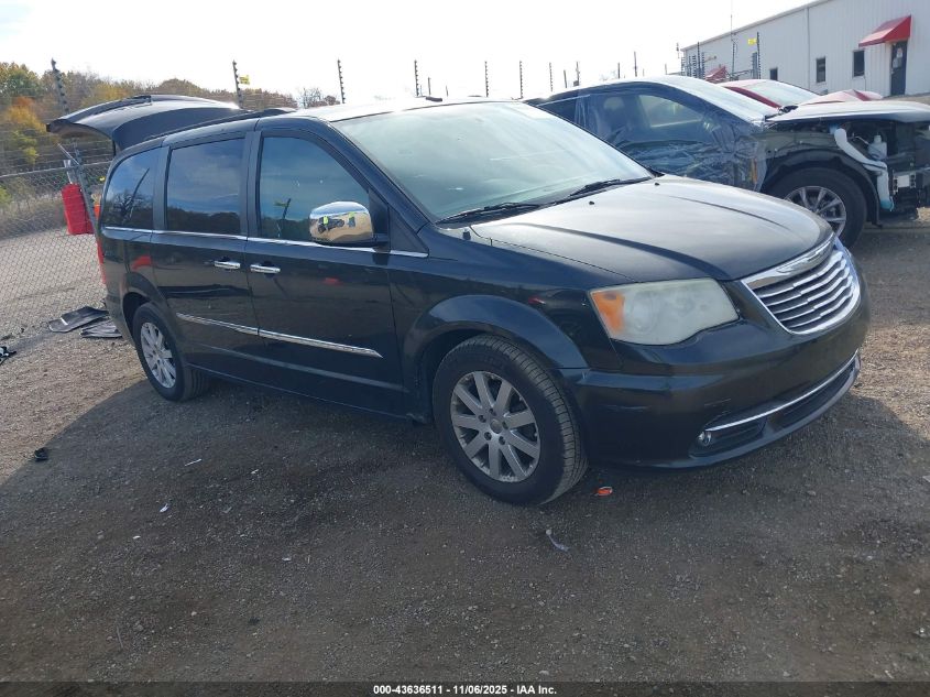 CHRYSLER TOWN & COUNTRY TOURING-L