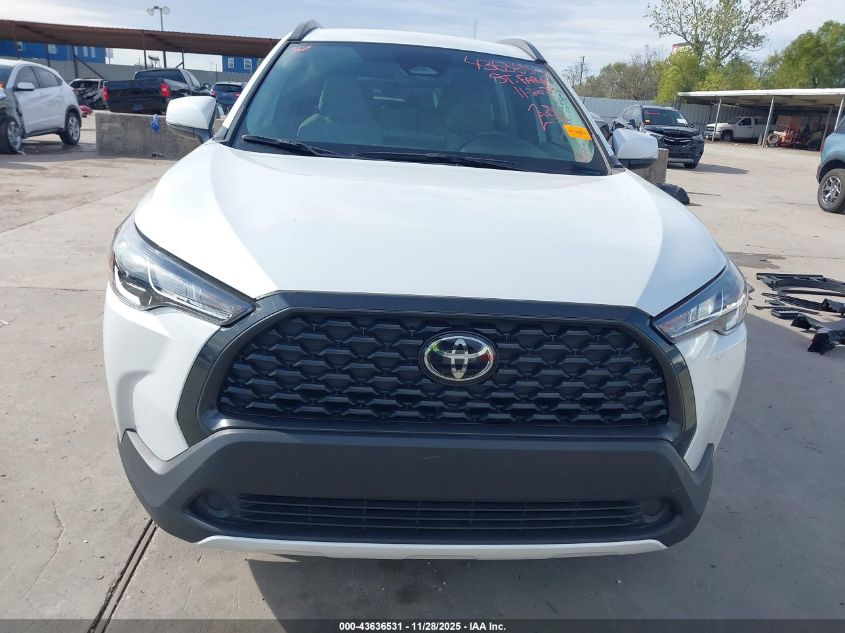 2023 Toyota Corolla Cross Le VIN: 7MUCAAAG1PV068669 Lot: 43636531