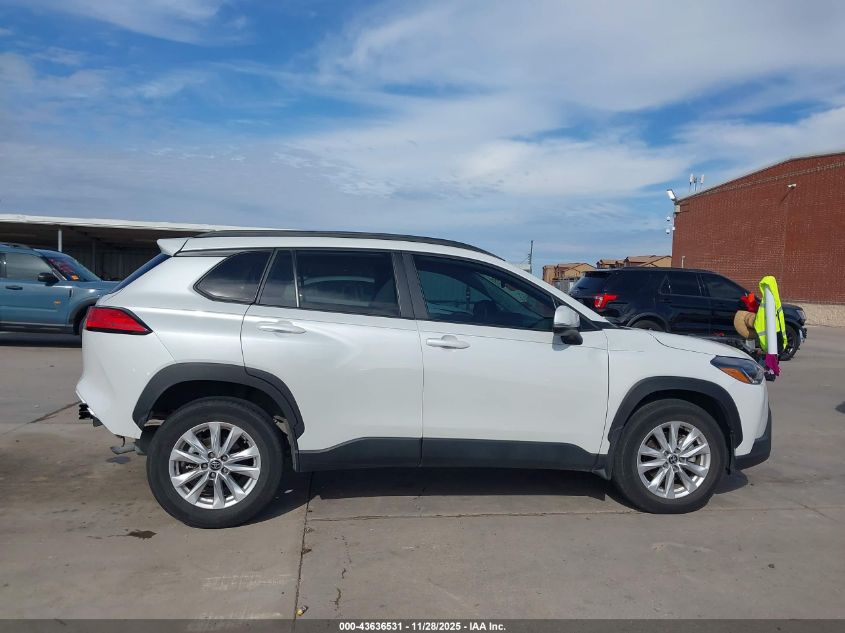 2023 Toyota Corolla Cross Le VIN: 7MUCAAAG1PV068669 Lot: 43636531