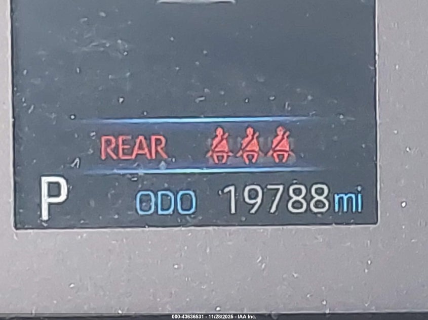 2023 Toyota Corolla Cross Le VIN: 7MUCAAAG1PV068669 Lot: 43636531