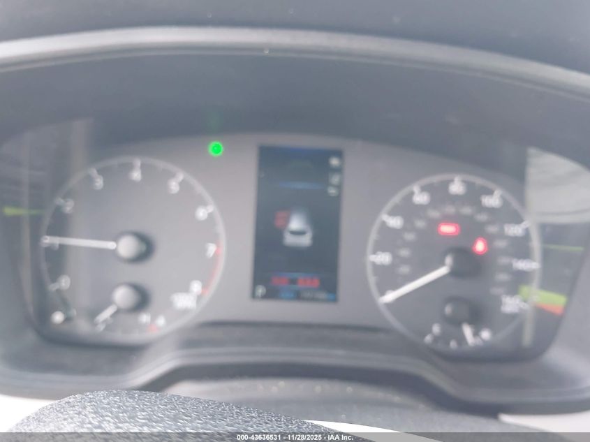 2023 Toyota Corolla Cross Le VIN: 7MUCAAAG1PV068669 Lot: 43636531