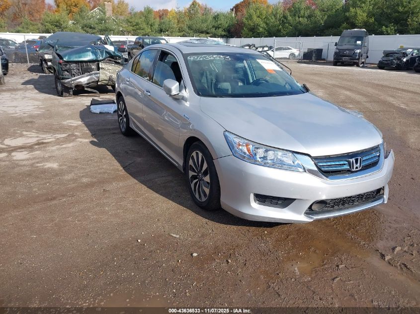 HONDA ACCORD TOURING