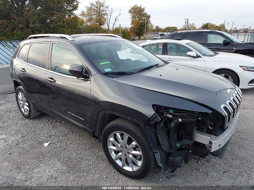 JEEP CHEROKEE LIMITED