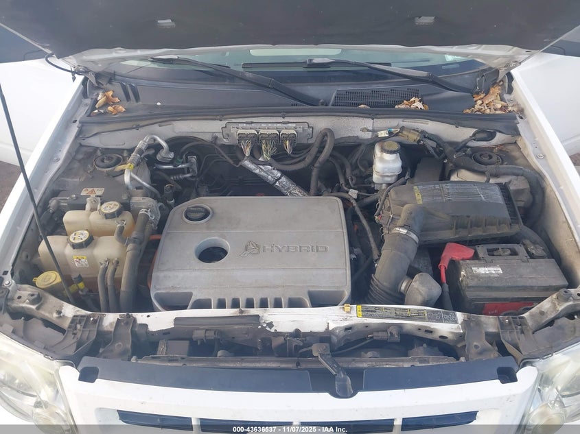 1FMCU5K39AKA47079 2010 FORD ESCAPE photo no. 10