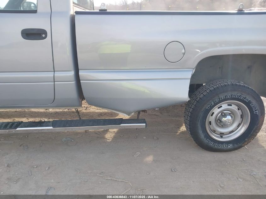 1998 Dodge Ram 1500 St VIN: 1B7HF16Y0WS559551 Lot: 43636543